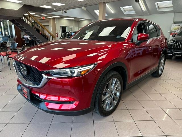 2020 Mazda CX-5 Grand Touring