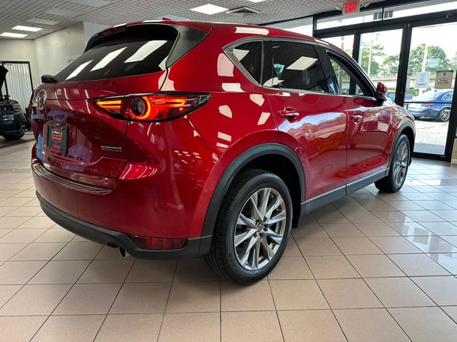 2020 Mazda CX-5 Grand Touring