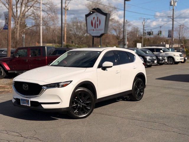 2020 Mazda CX-5 Grand Touring