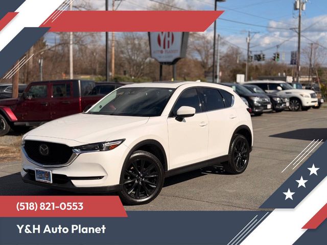 2020 Mazda CX-5 Grand Touring