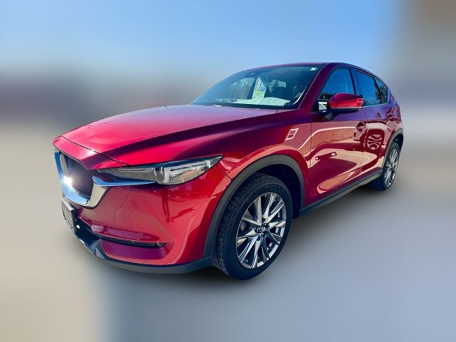 2020 Mazda CX-5 Grand Touring