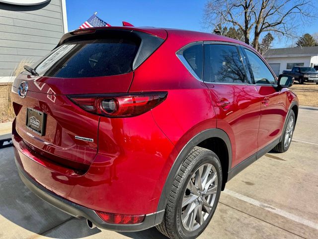 2020 Mazda CX-5 Grand Touring