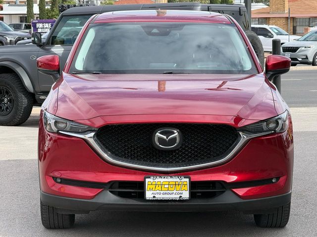 2020 Mazda CX-5 Grand Touring