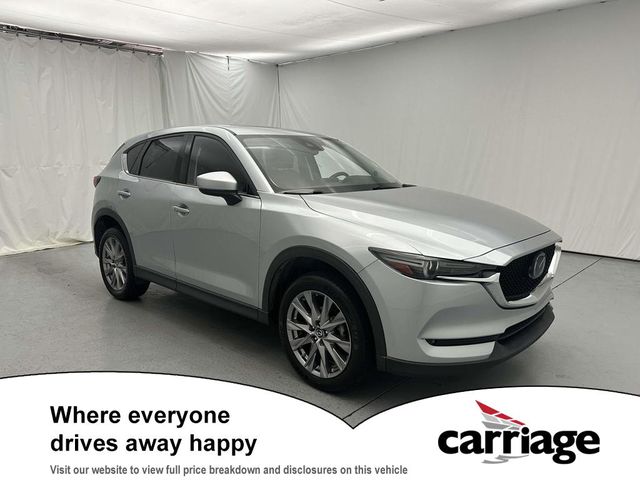 2020 Mazda CX-5 Grand Touring