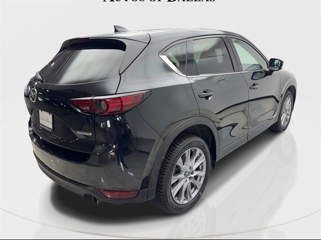 2020 Mazda CX-5 Grand Touring