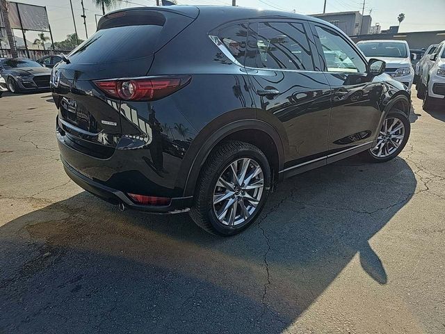 2020 Mazda CX-5 Grand Touring