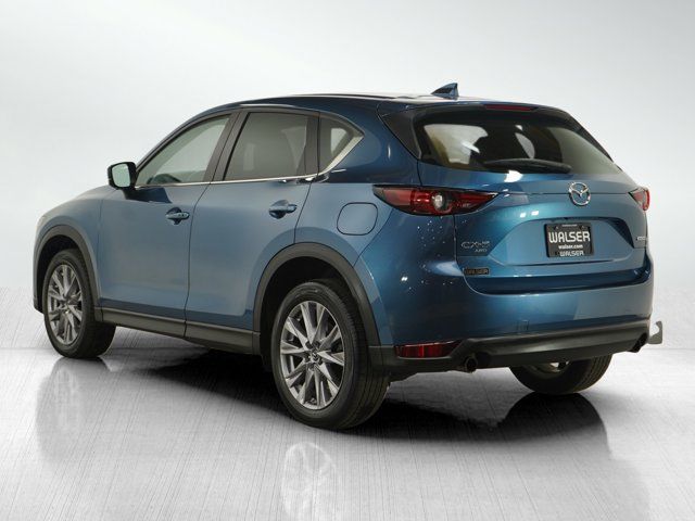 2020 Mazda CX-5 Grand Touring Reserve