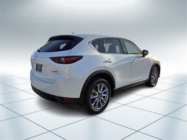 2020 Mazda CX-5 Grand Touring Reserve