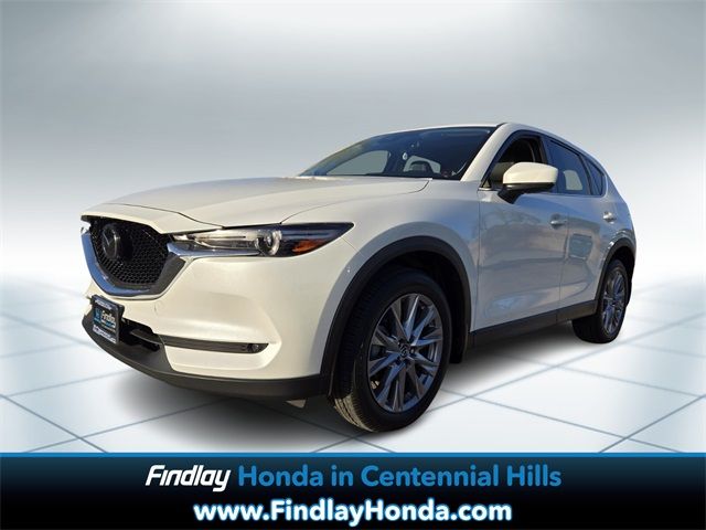 2020 Mazda CX-5 Grand Touring Reserve