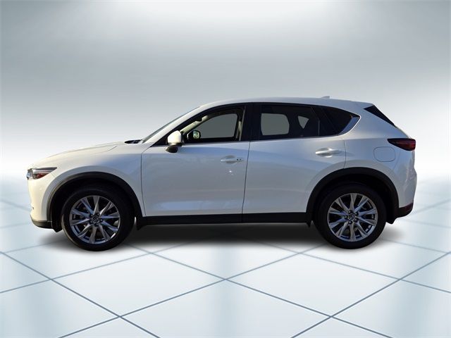 2020 Mazda CX-5 Grand Touring Reserve