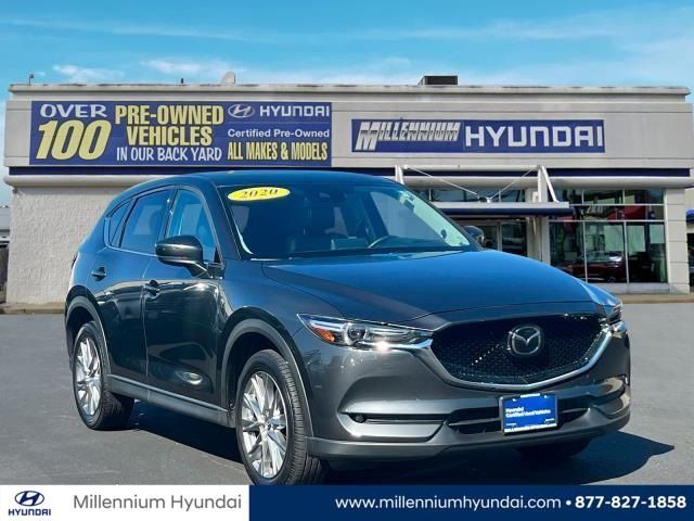2020 Mazda CX-5 Grand Touring Reserve