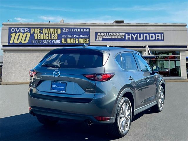 2020 Mazda CX-5 Grand Touring Reserve
