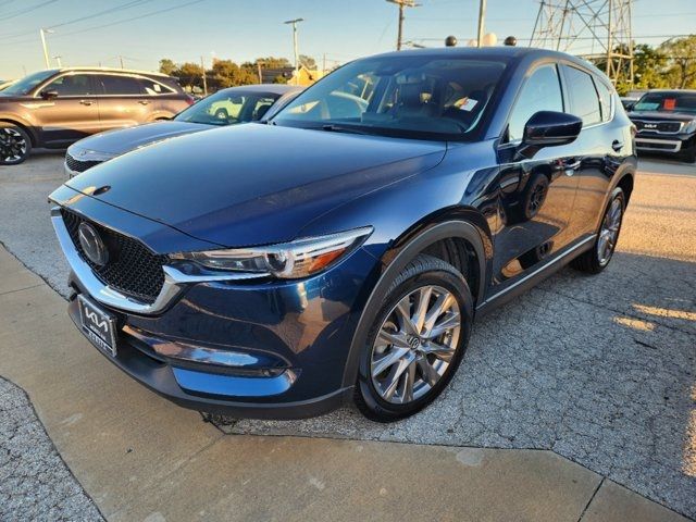 2020 Mazda CX-5 Grand Touring Reserve