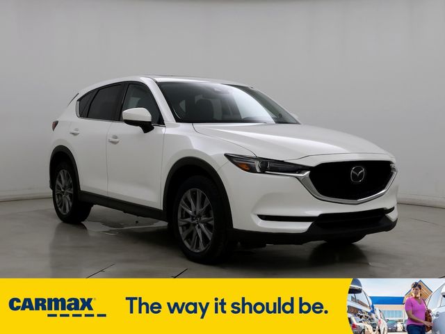 2020 Mazda CX-5 Grand Touring Reserve