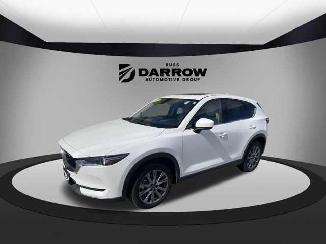 2020 Mazda CX-5 Grand Touring Reserve