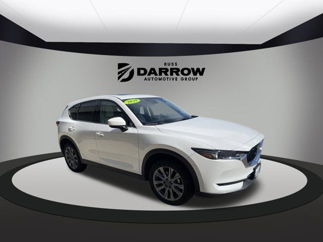 2020 Mazda CX-5 Grand Touring Reserve