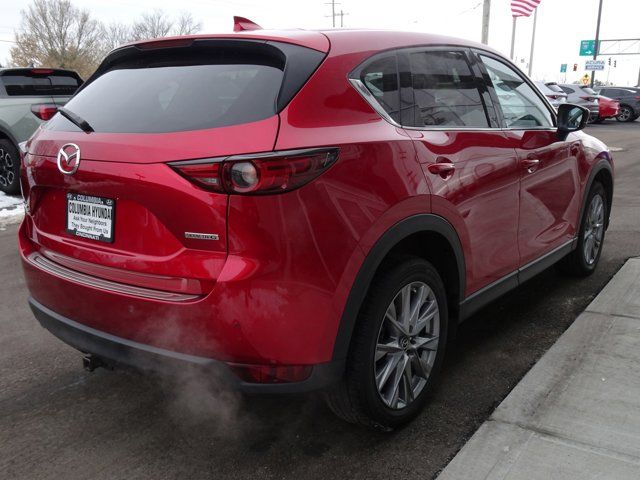 2020 Mazda CX-5 Grand Touring Reserve