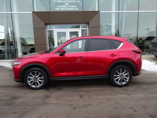 2020 Mazda CX-5 Grand Touring Reserve