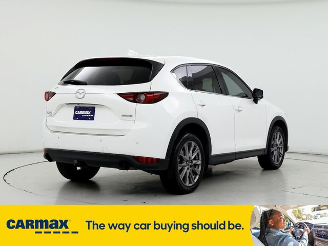 2020 Mazda CX-5 Grand Touring Reserve