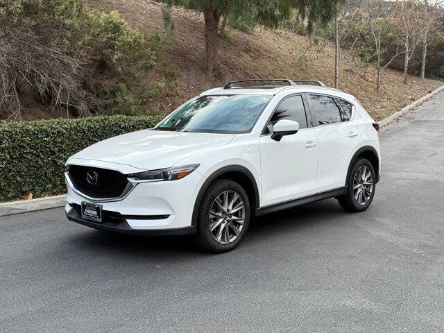 2020 Mazda CX-5 Grand Touring Reserve