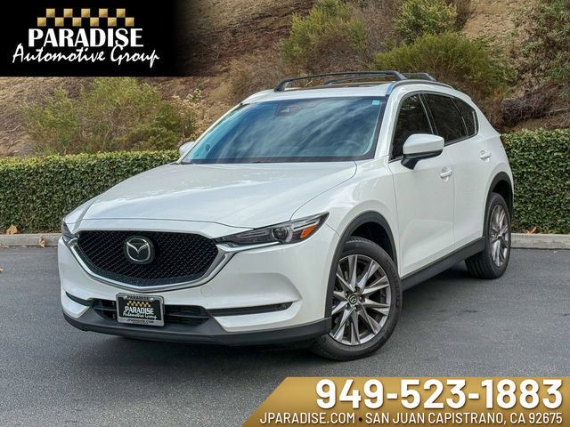 2020 Mazda CX-5 Grand Touring Reserve