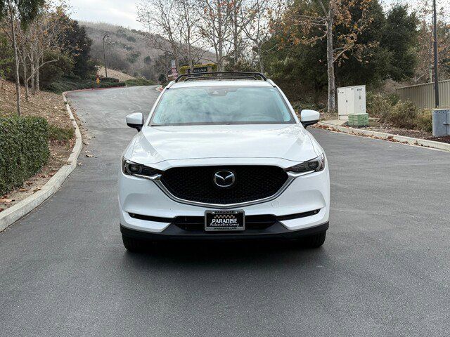 2020 Mazda CX-5 Grand Touring Reserve