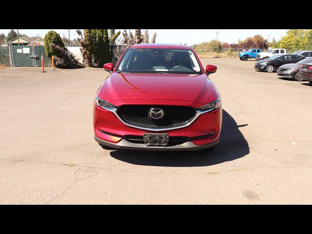 2020 Mazda CX-5 Grand Touring Reserve