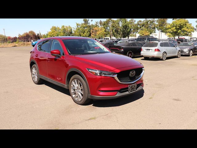 2020 Mazda CX-5 Grand Touring Reserve