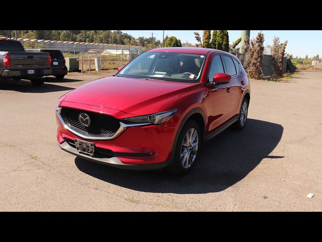 2020 Mazda CX-5 Grand Touring Reserve