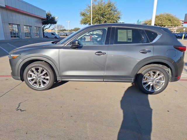 2020 Mazda CX-5 Grand Touring Reserve