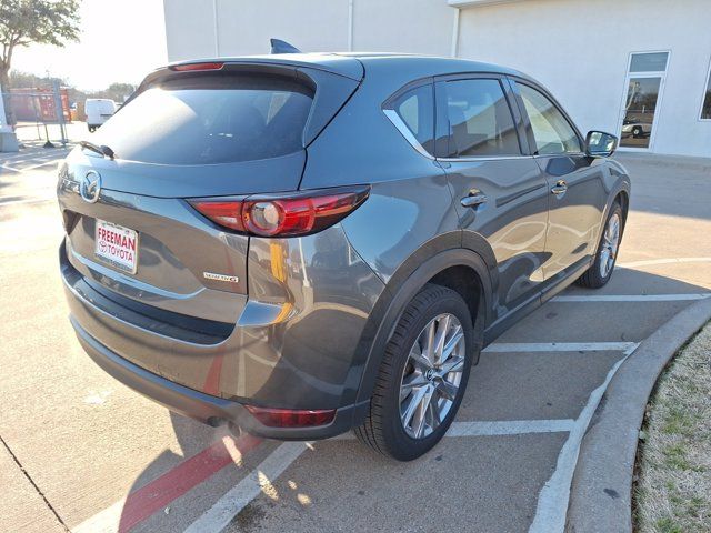 2020 Mazda CX-5 Grand Touring Reserve