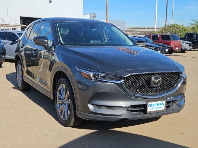 2020 Mazda CX-5 Grand Touring Reserve