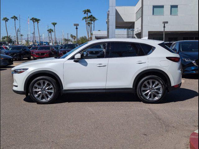 2020 Mazda CX-5 Grand Touring Reserve