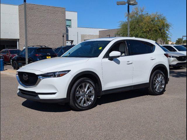 2020 Mazda CX-5 Grand Touring Reserve