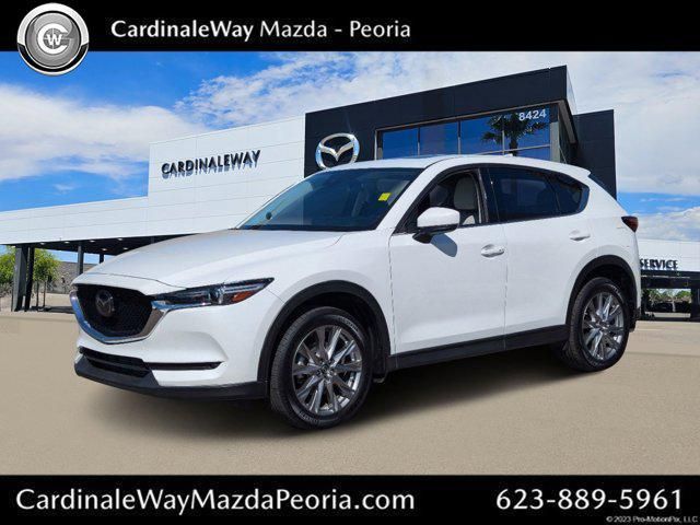 2020 Mazda CX-5 Grand Touring Reserve