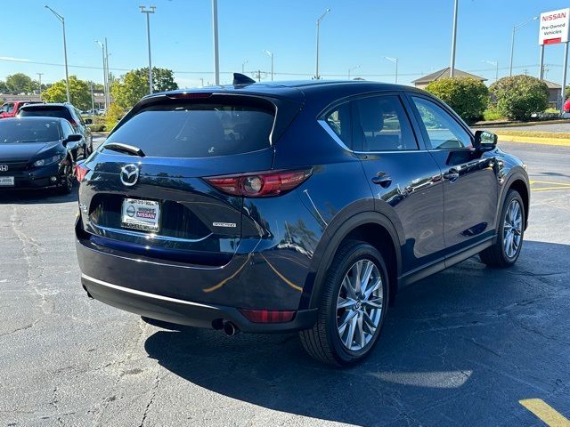 2020 Mazda CX-5 Grand Touring Reserve