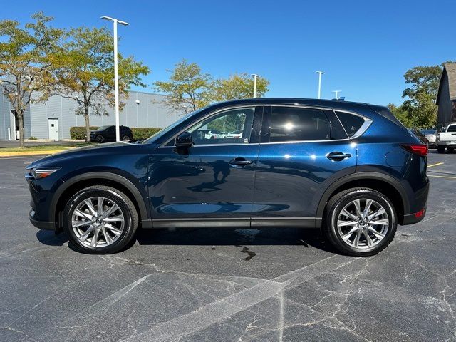 2020 Mazda CX-5 Grand Touring Reserve