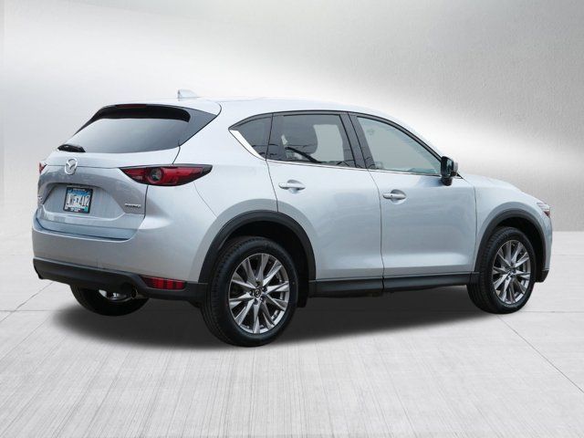 2020 Mazda CX-5 Grand Touring Reserve