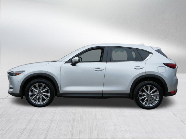 2020 Mazda CX-5 Grand Touring Reserve