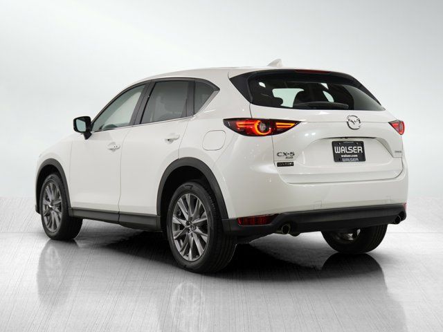 2020 Mazda CX-5 Grand Touring Reserve