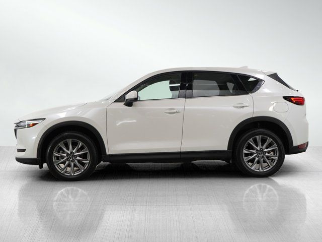 2020 Mazda CX-5 Grand Touring Reserve