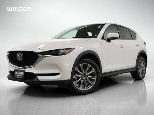 2020 Mazda CX-5 Grand Touring Reserve