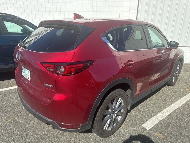 2020 Mazda CX-5 Grand Touring Reserve