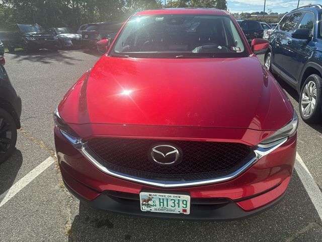 2020 Mazda CX-5 Grand Touring Reserve