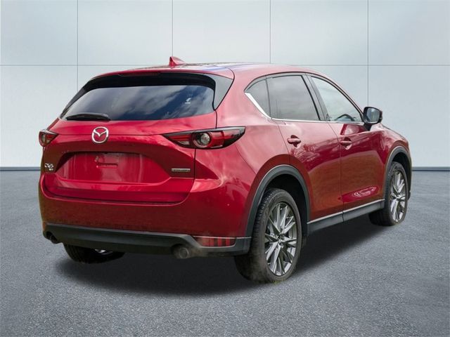 2020 Mazda CX-5 Grand Touring Reserve