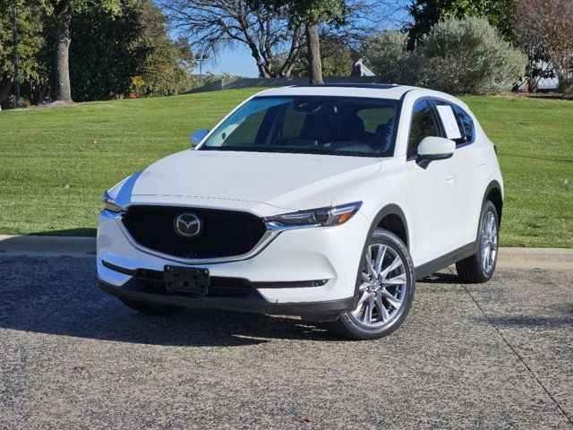 2020 Mazda CX-5 Grand Touring Reserve