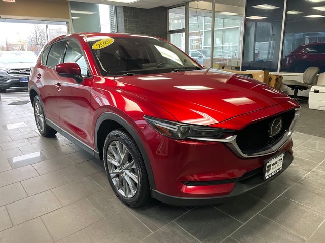 2020 Mazda CX-5 Grand Touring Reserve