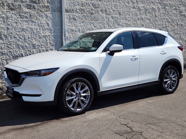 2020 Mazda CX-5 Grand Touring Reserve