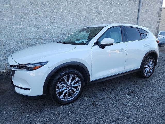 2020 Mazda CX-5 Grand Touring Reserve