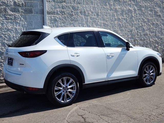 2020 Mazda CX-5 Grand Touring Reserve